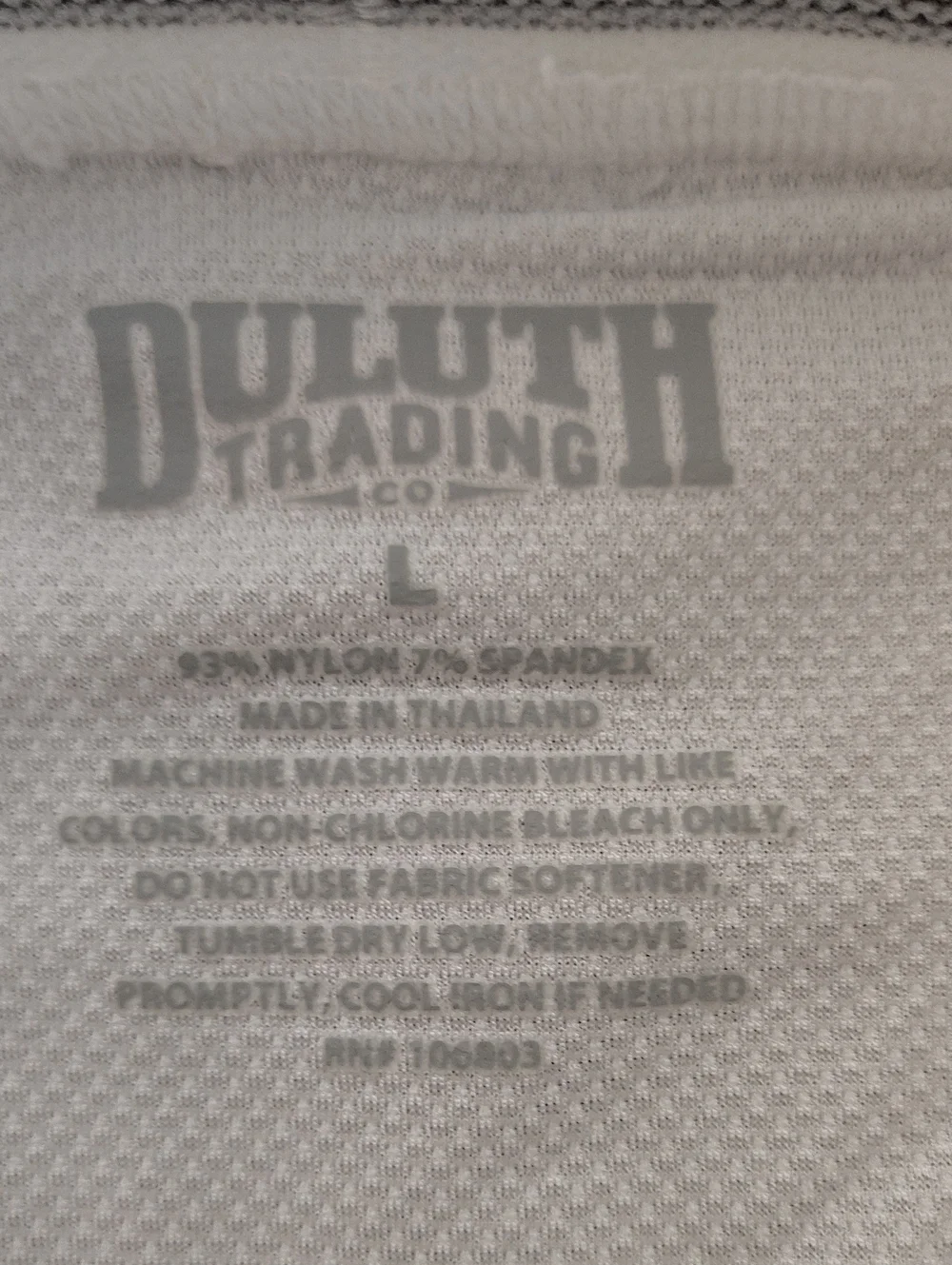 Duluth Trading Co set duluth